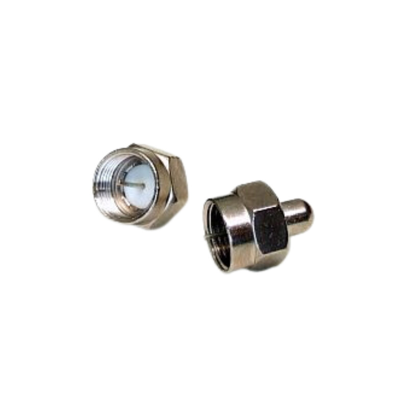 PÄÄTEVASTUS-FINNSAT F-PÄÄTEVASTUS 75OHM