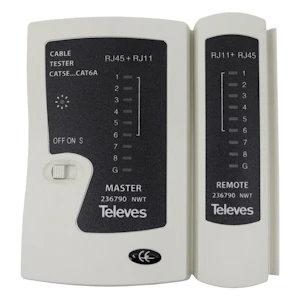televes Lan-tester lan cable tester rj45