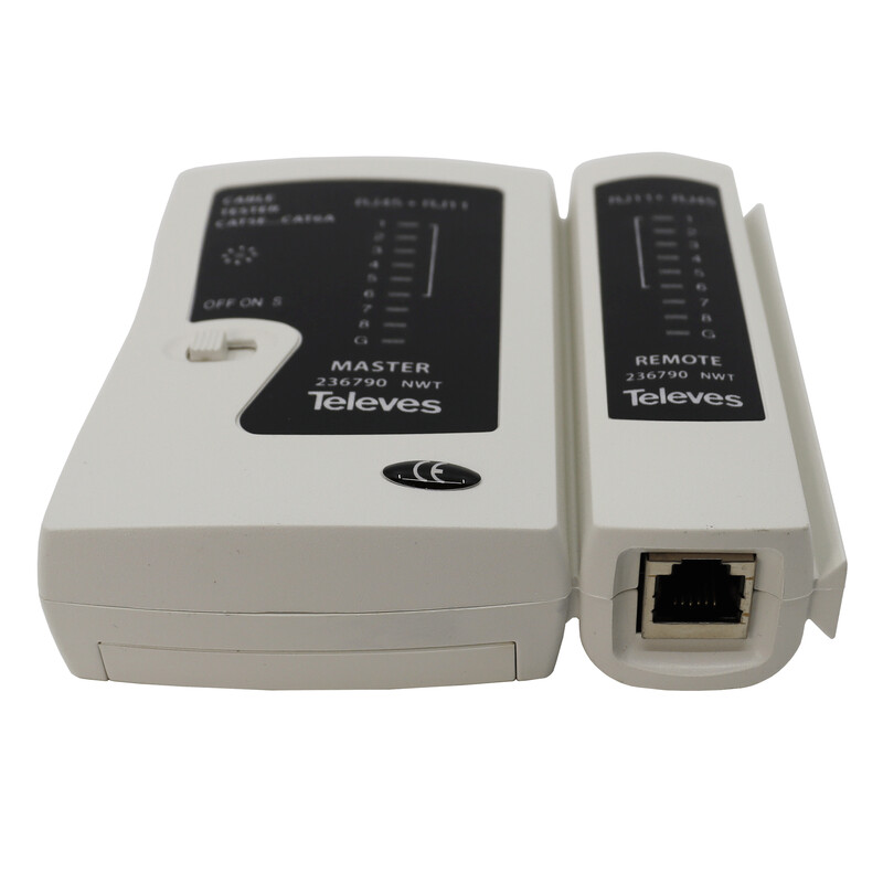 televes Lan-tester lan cable tester rj45