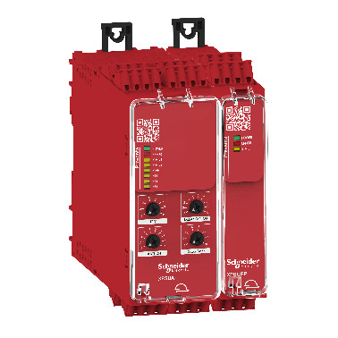 schneider electric Turvarele preventa xpsuep14ac, kat 4, 24v, jousi