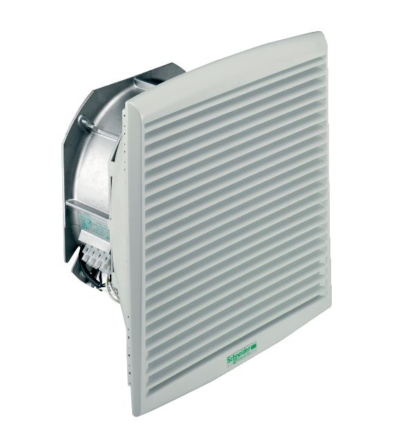 schneider electric Fläkt+filter 780m3/h 230v