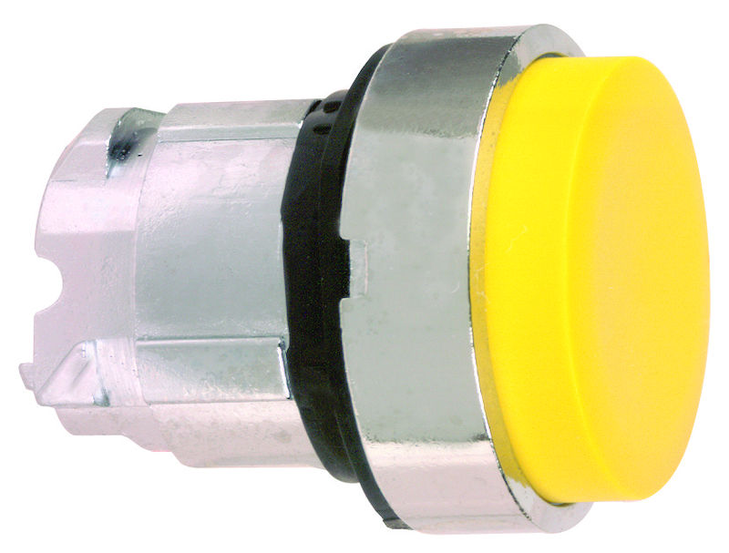schneider electric Ulkoneva painike schneider zb4bl5 keltainen