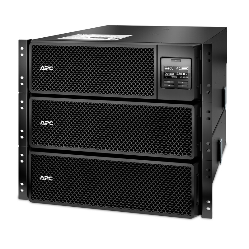 schneider electric Ups-extrabatteri smart-ups ups rm 8-10kva/192v extrabat.