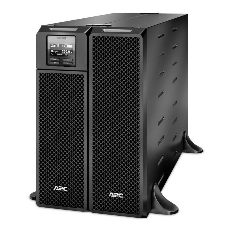 schneider electric Ups-extrabatteri smart-ups ups 5-6kva/192v extrabat.