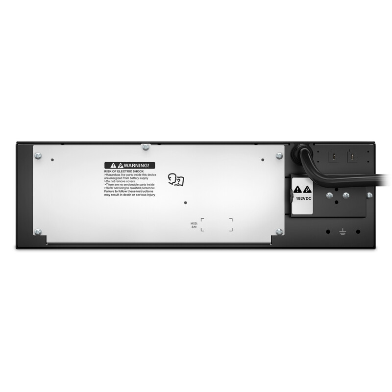 schneider electric Ups-additional battery smart rm 5-6kva/192v