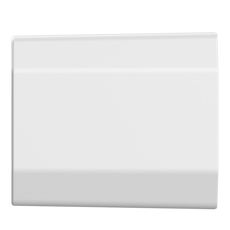 schneider electric Lamputtag dcl f sladd mont vit