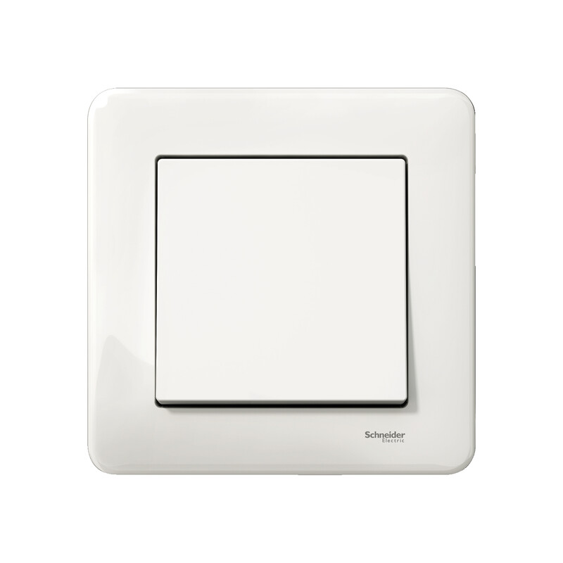 schneider electric Vipupainike exxact 6-kytkin jossa impulssijousi