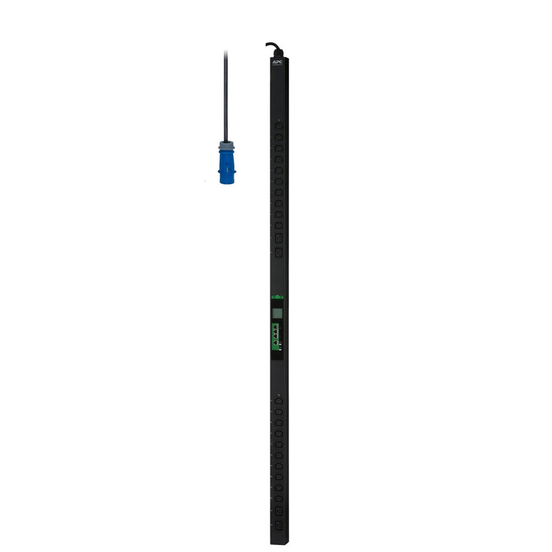 schneider electric Virranjakeluyksikkö pdu apc epdu,s,0u,16a,(20)c13ja(4) c19