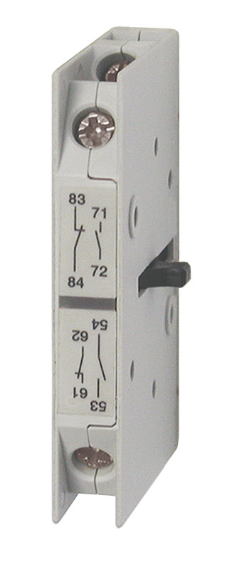 benedict Auxiliary contact block 2a 3a ac15 10a ac1