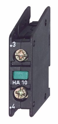 benedict Hjälpkontakt 1sl 6a ac15 25a ac1