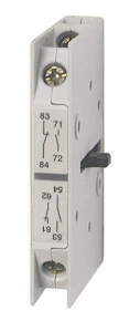 benedict Hjälpkontakt 1sl+1br 3a ac15 10a ac1