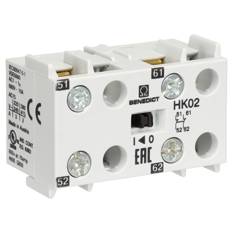 APUKOSKETINLOHKO B-J K3-HK02 2a 3A AC15 10A AC1