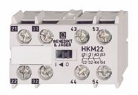 APUKOSKETIN B-J HKM31 3S+1A 3A AC15 10A AC1