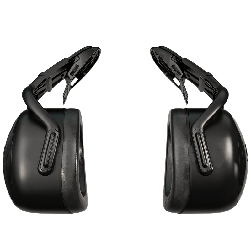 HÖRSELSKYDD SORDIN HELMET MOUNT LEFT/RIGHT HIGH
