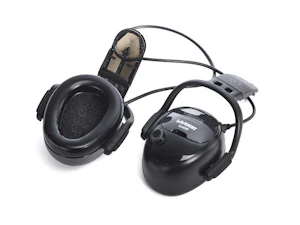 sordin Hearing protector radio sordin helmet mount left/right fm pro