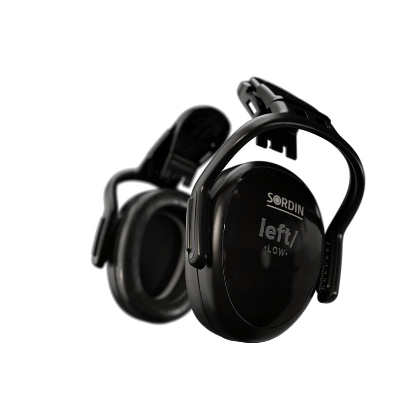 sordin Hearing protector sordin helmet mount left/right low