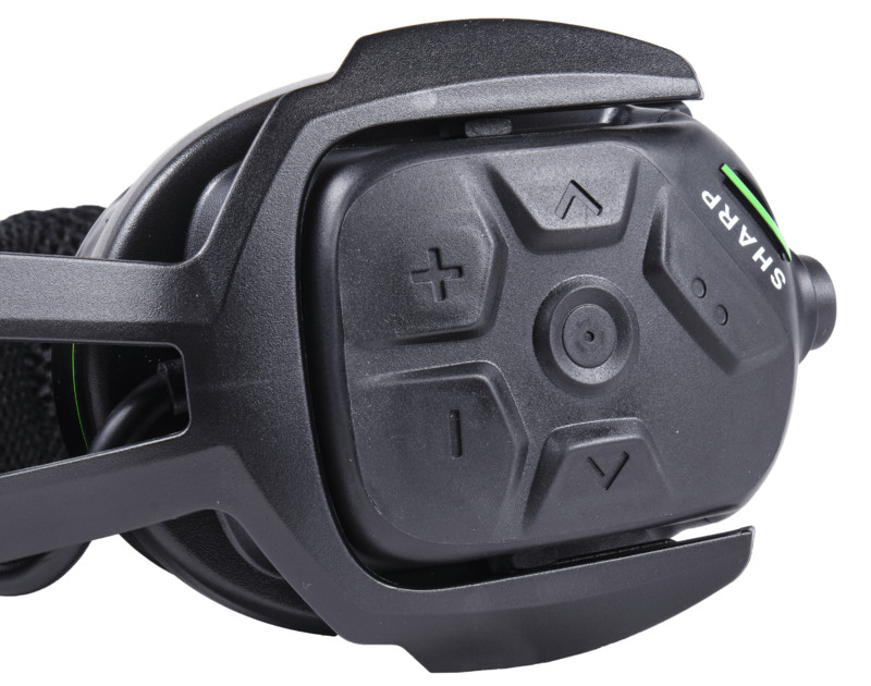sordin Hearing protector sharp hb gel bluetooth mp, ambient, radio