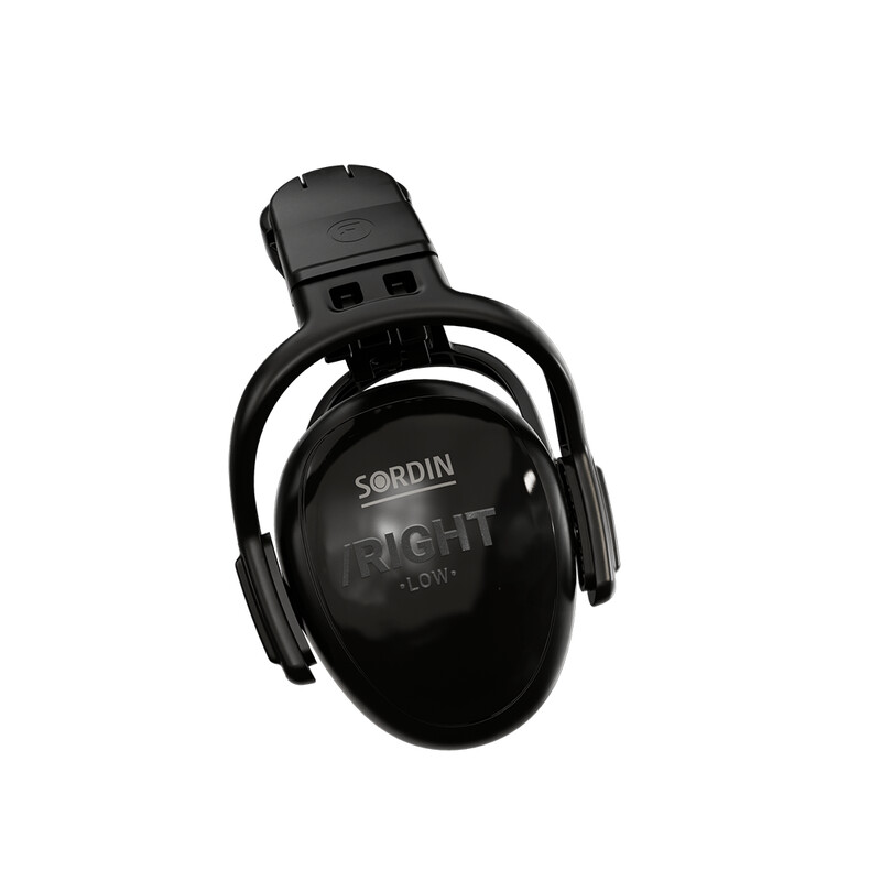 sordin Hearing protector sordin helmet mount left/right low