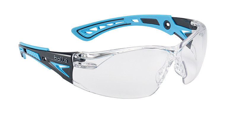 bolle safety Safety spectacles bolle rush+ clear