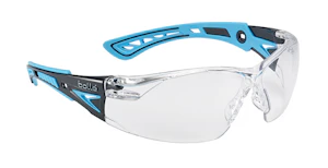 bolle safety Safety spectacles bolle rush+ clear
