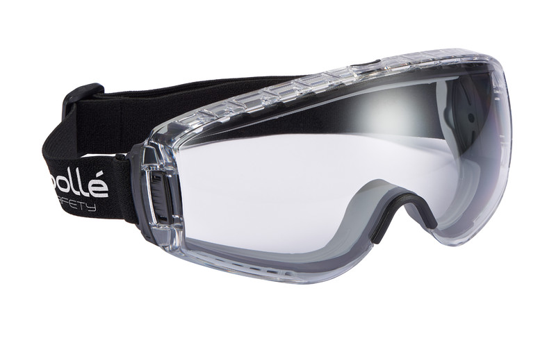 bolle safety Suojamaski bolle safety pilot ii kirkas
