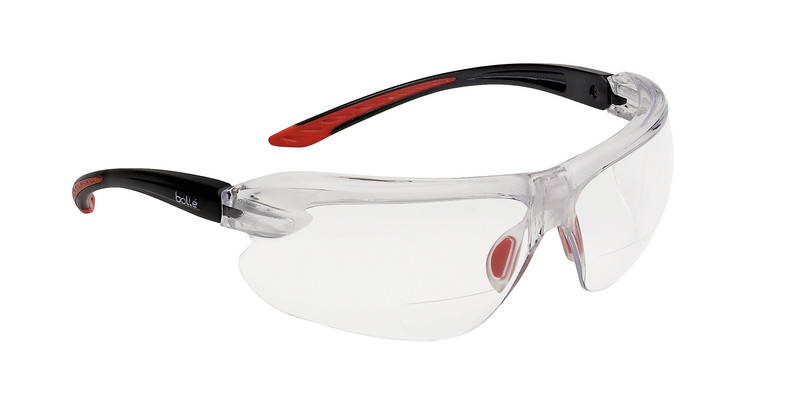 SUOJALASIT BOLLE SAFETY IRI-S DIOPTRE +3 LUKULINSSI
