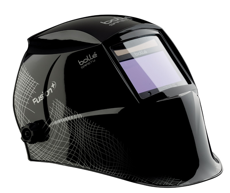 HITSAUSMASKI BOLLÉ SAFE FUSION 4/5-8/9-13. NÄKÖKENTTÄ 100X53