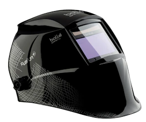 bolle safety Welding mask bollé safe fusion 4/5-8/9-13. view 100x53mm