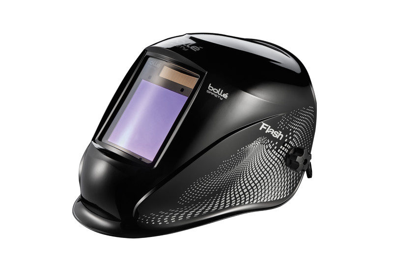 HITSAUSMASKI BOLLÉ SAFE FLASH 4/5-8/9-13. NÄKÖKENTTÄ 98X87MM