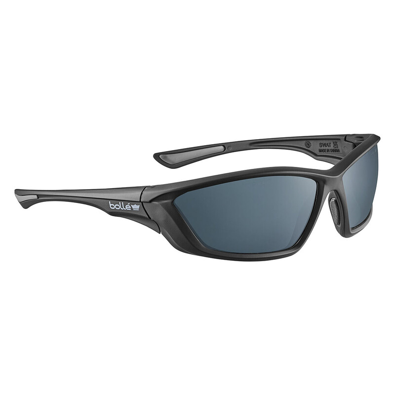 AURINKOLASIT BOLLE SAFETY TACTICAL SWAT SMOKE BALLISTIC