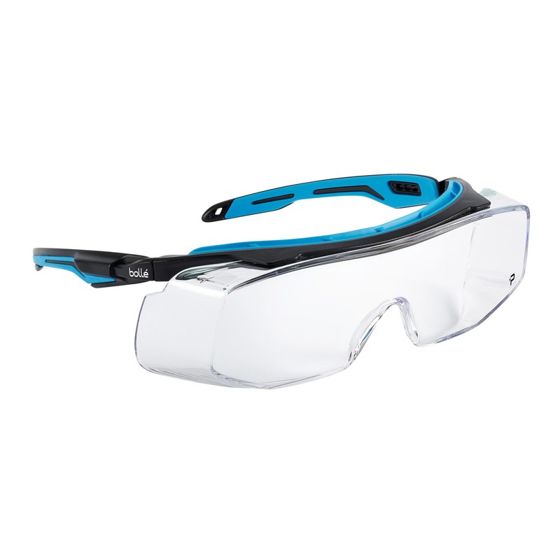 SKYDDSGLASÖGON BOLLE TRYON OTG CLEAR
