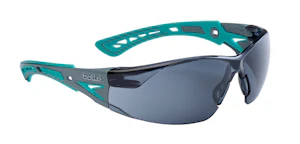 bolle safety Suojalasit bolle safety rush+ small smoke