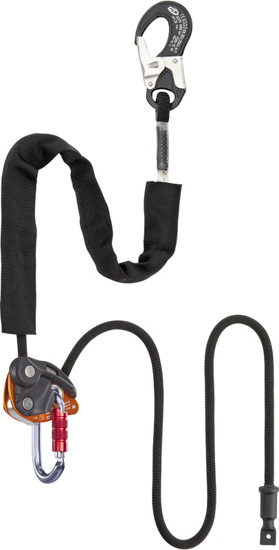 FINCH+ SHELTER REP 2M WITH CARABINER. 21MM CONNECTOR