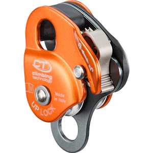 ct Double pulley up lock locking efficien.90%.pivot side plates