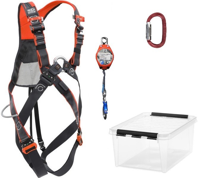 SKYLIFT KIT CT SIZE 2 ELEVATED PLATFORMS