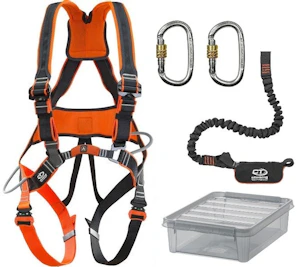 ct Skylift kit stretch 2-storlek ppe set for elevated platforms
