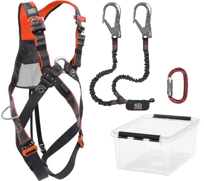 INDUSTRIAL WORK KIT 1 CT SIZE 1 INDUSTRY&CONSTRUCTION