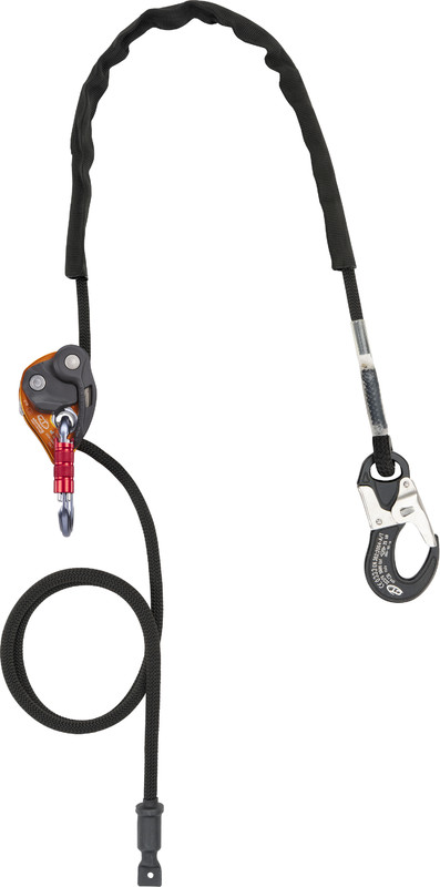 ct Finch+ shelter rep 2m with carabiner. 21mm connector