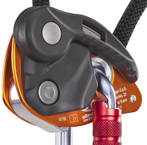 ct Finch+ shelter rep 2m with carabiner. 21mm connector