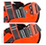 ct Sele axess qr sele s-m fast buckles. 5 attachm.points