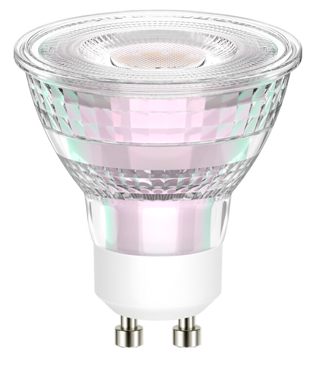 LED-LAMPA PLANT PAR16 840 400lm GU10 PLANT OP