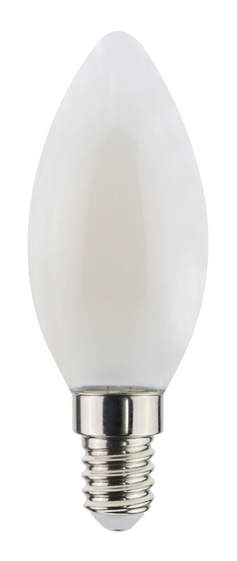KRONLAMPA PRO C35 830 630LM E14 FIL DIM OP
