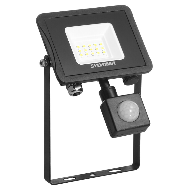 sylvania Strålkastare start flood start flood ip65 pir 1000lm