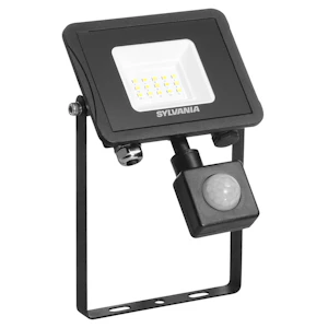 sylvania Strålkastare start flood start flood ip65 pir 1000lm
