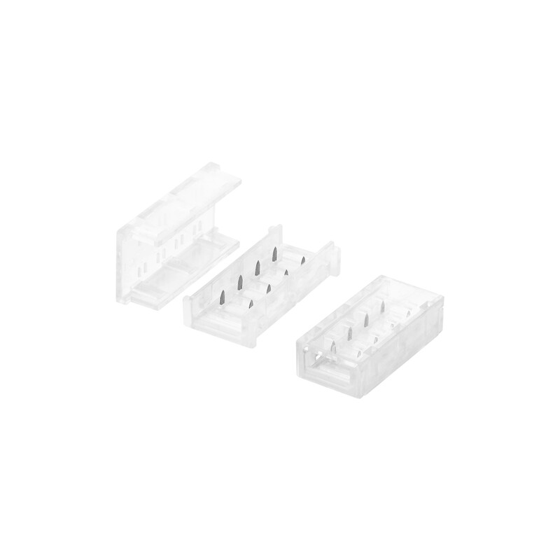 sylvania Electrical acc. flex pro straigth connector x5