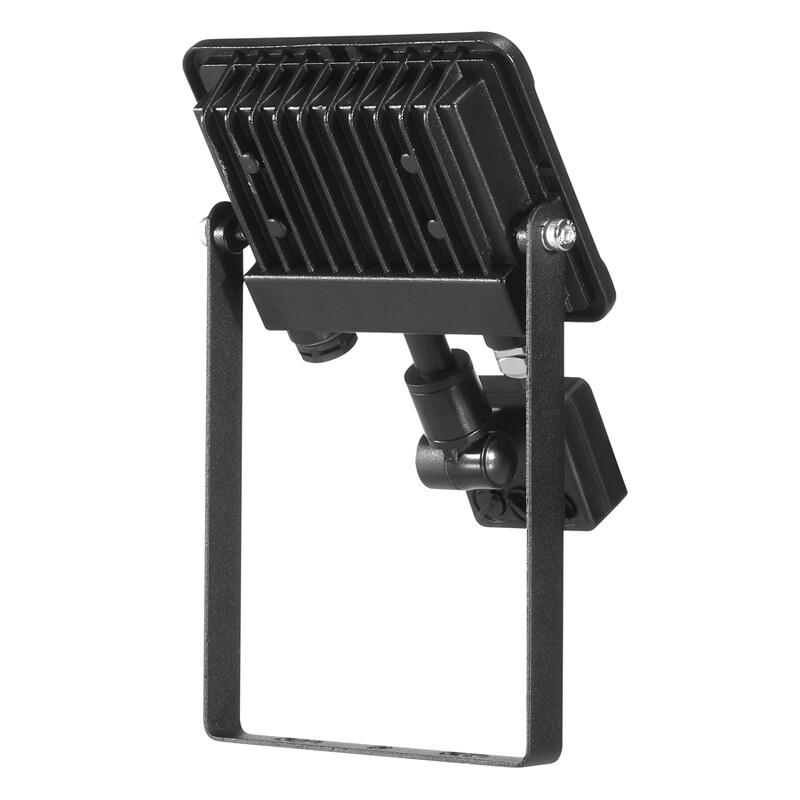 sylvania Strålkastare start flood start flood ip65 pir 3000lm