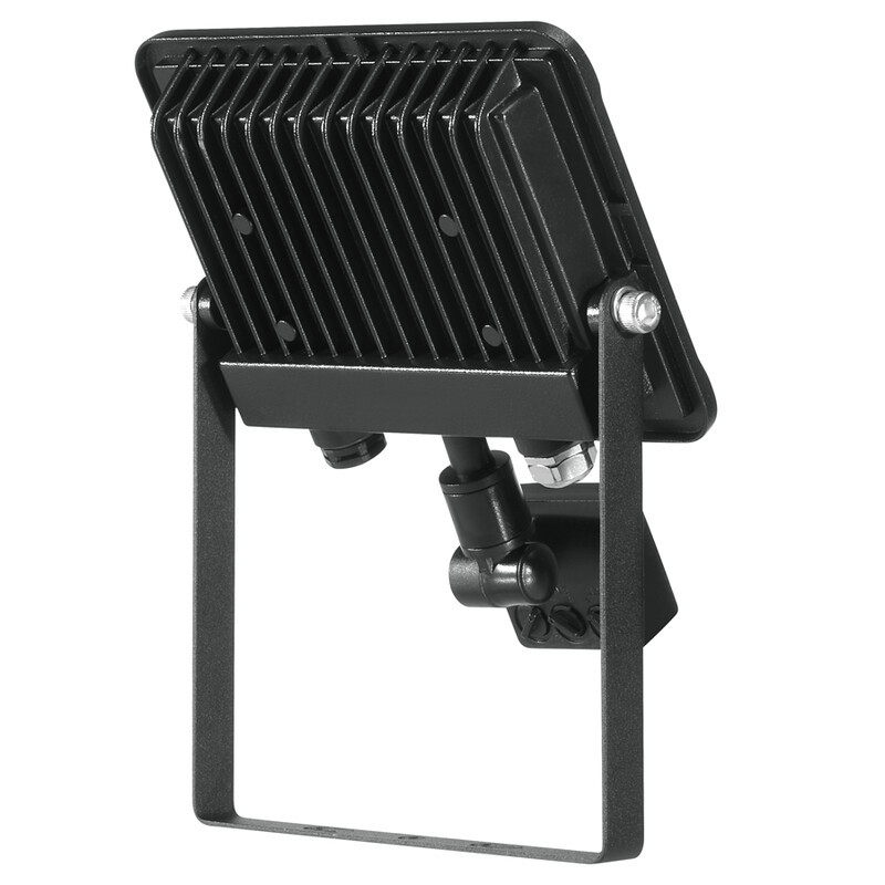 sylvania Strålkastare start flood start flood ip65 pir 5000lm