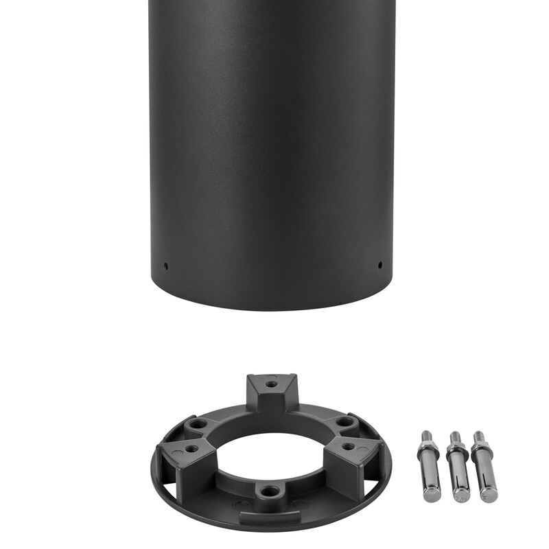 sylvania Pollarivalaisin start bollard ip65 1m 19w 1100lm 830/840 ant