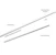sylvania Spotlight pixo line pixo line 1500 90d beam 830 bl
