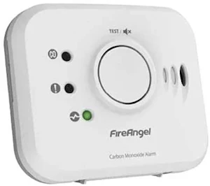 fireangel Co-alarm fireangel carbon monoxide alarm